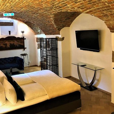 Luxus Apartment Colloseum In Der Stadt Freiburg im Breisgau Luaran gambar