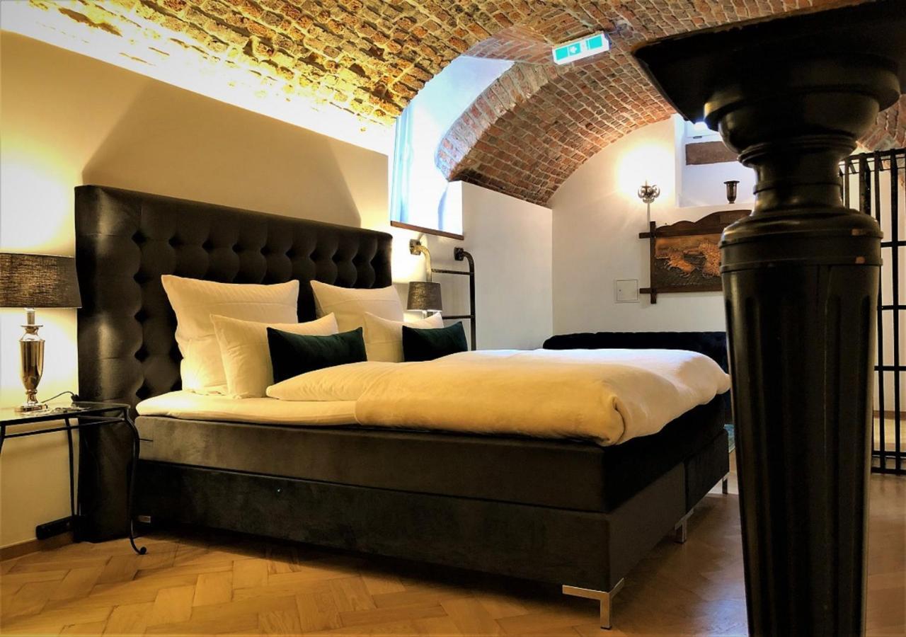 Luxus Apartment Colloseum In Der Stadt Freiburg im Breisgau Luaran gambar