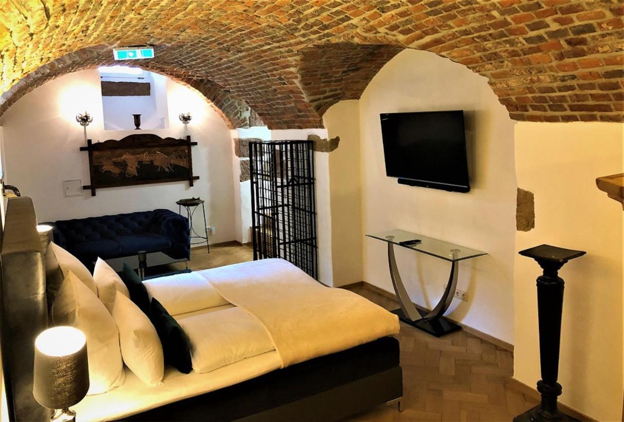 Luxus Apartment Colloseum In Der Stadt Freiburg im Breisgau Luaran gambar