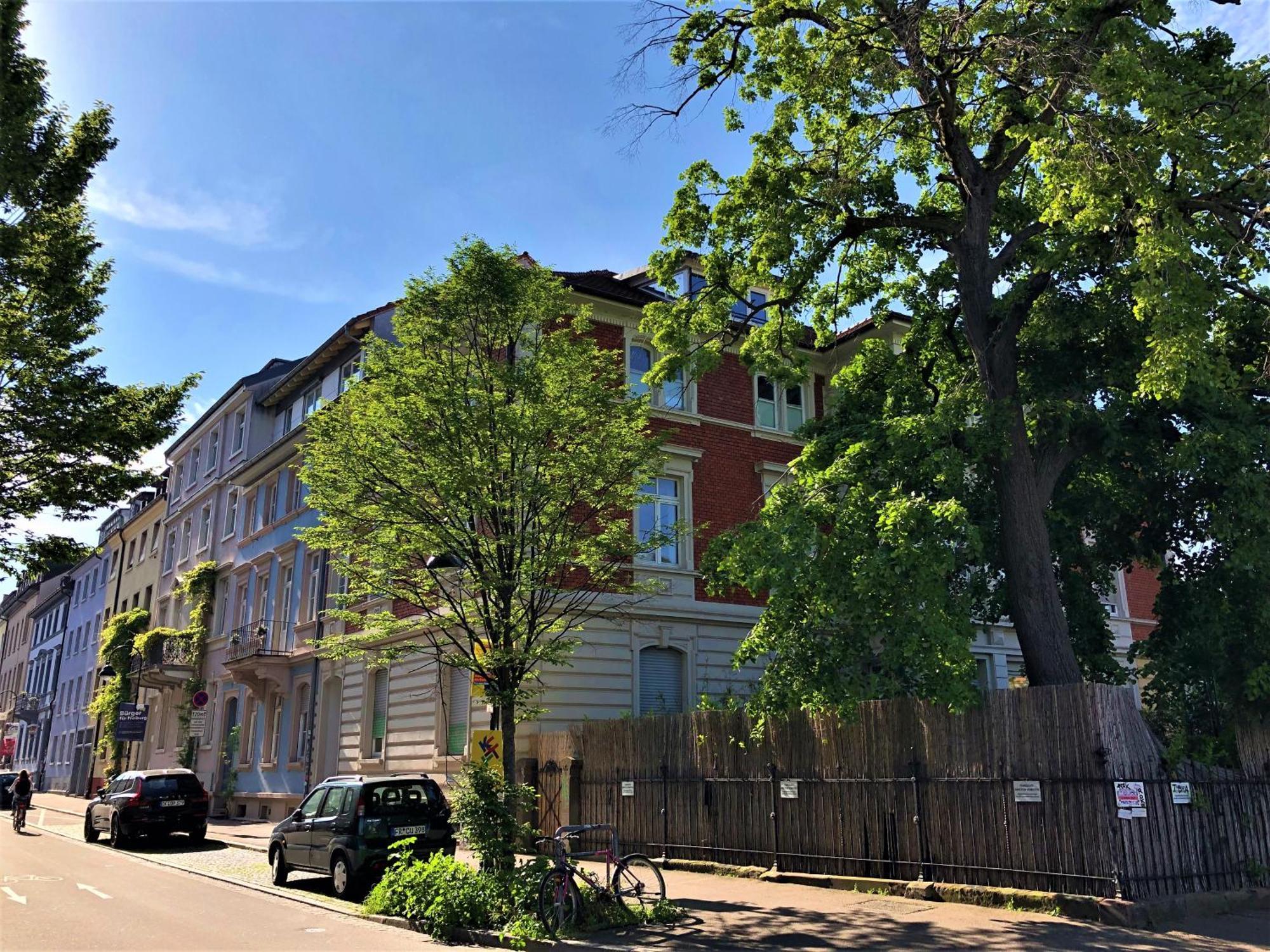 Luxus Apartment Colloseum In Der Stadt Freiburg im Breisgau Luaran gambar